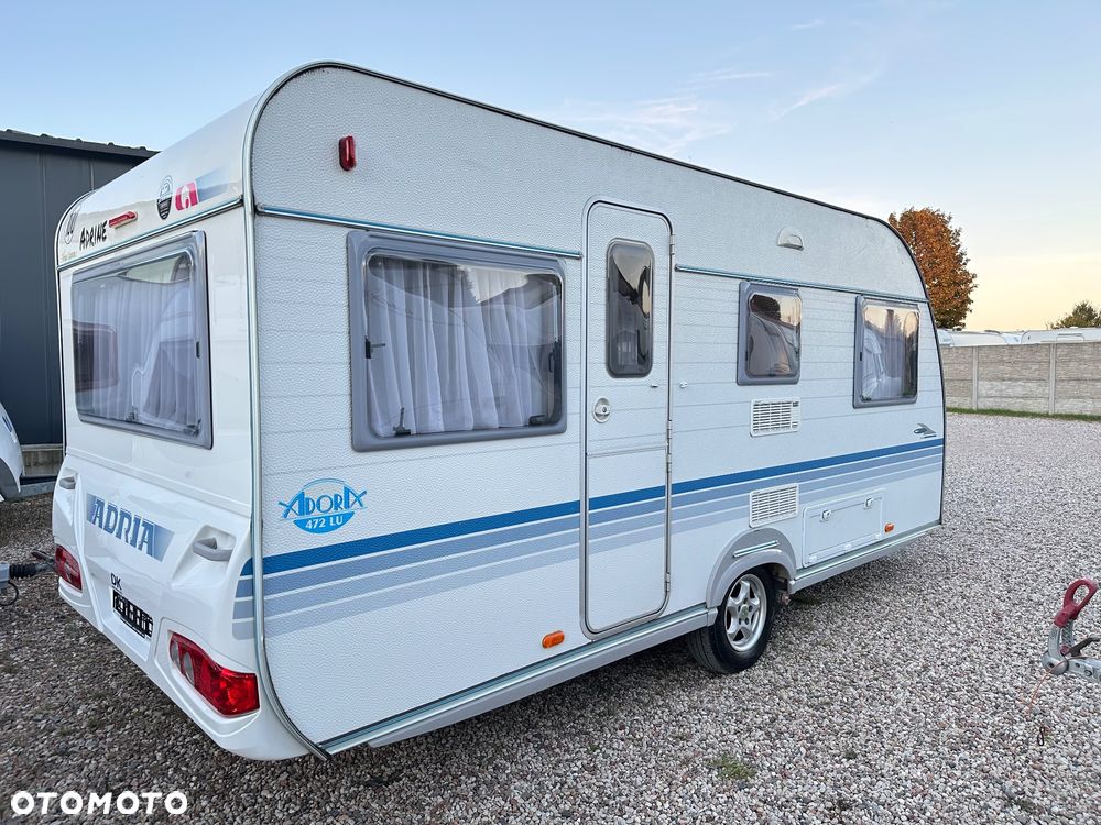Adria Adora 472 LU - 2