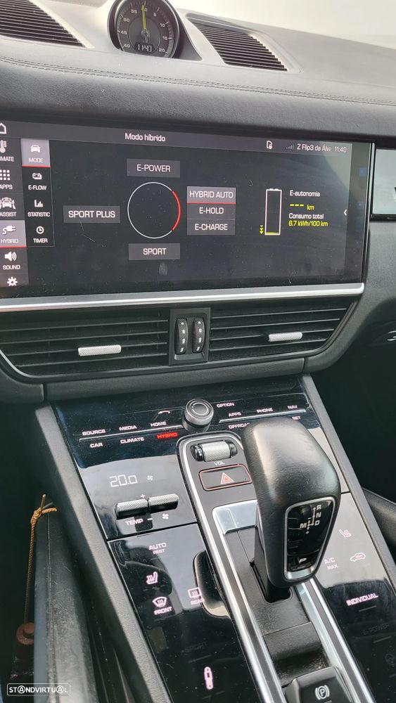 Porsche Cayenne S - 27