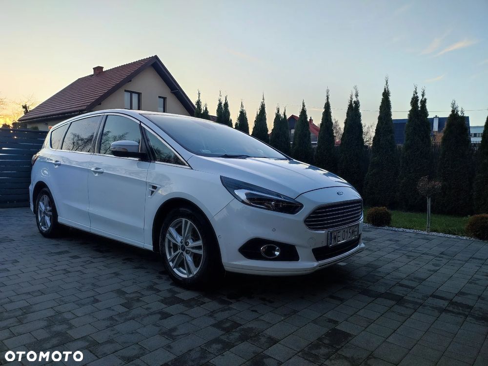 Ford S-Max 2.0 EcoBlue Titanium - 15
