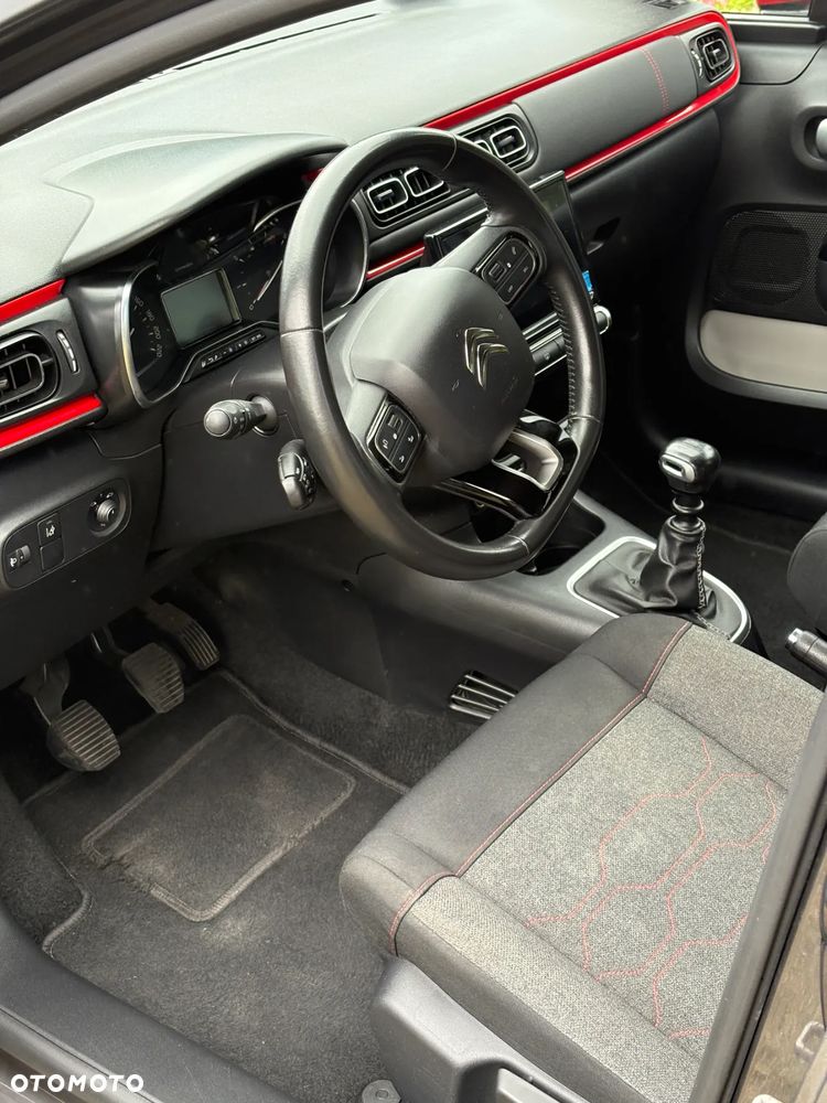 Citroën C3 1.2 PureTech Shine S&S - 5