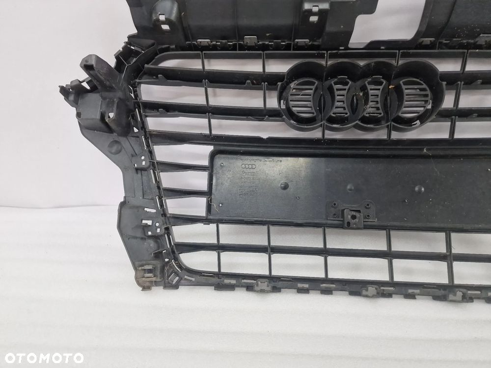 AUDI A3 8V / 8V3 11- ATRAPA / GRILL PRZEDNI PRZÓD , NR 8V3853651 , NR AUKCJI GR344 - 16