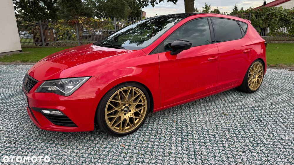 Seat Leon 2.0 TSI Cupra S&S DSG - 2