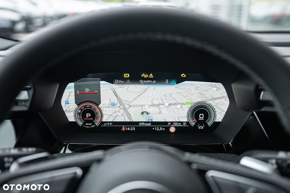 Audi A3 Limousine - 16