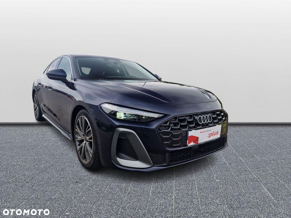 Audi A5 Limousine - 30