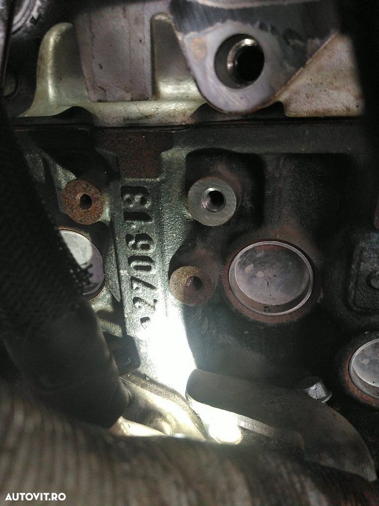 Motor Hyundai IX35 2.0 CRDI 2010 - 2019 136CP Manuala D4HA (1265) 4x4 270613 - 6