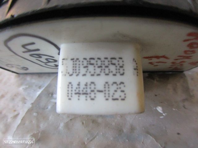 Interruptor 5J0959858A SKODA ROOMSTER 2009 1.9TDI 105CV 5P PRETO VIDROS FE - 3