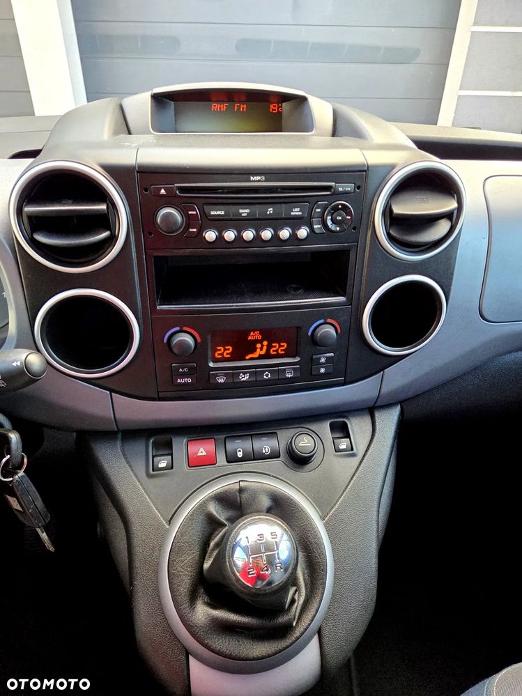Citroën Berlingo 1.6 16V Multispace - 23
