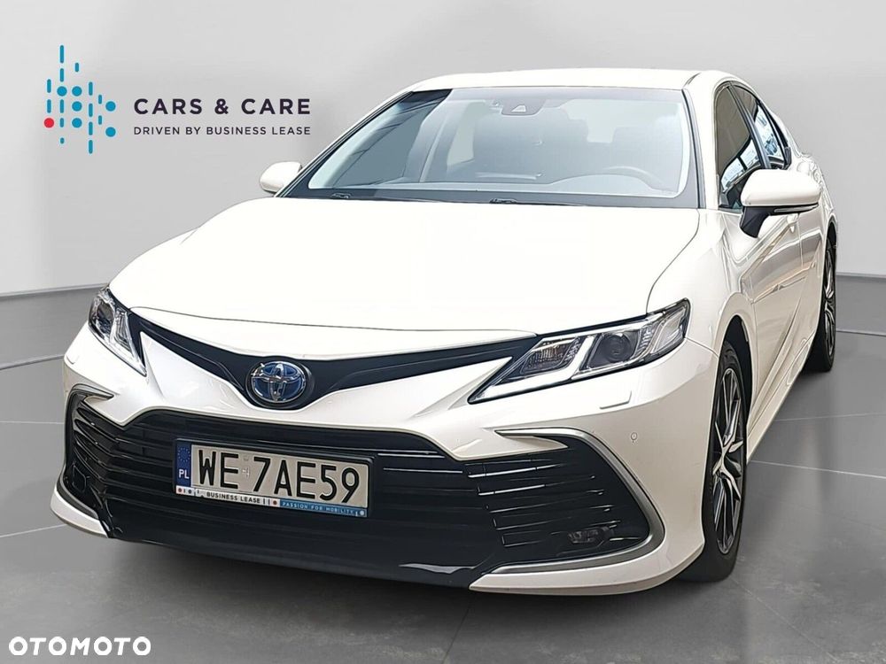 Toyota Camry 2.5 Hybrid Prestige CVT - 2