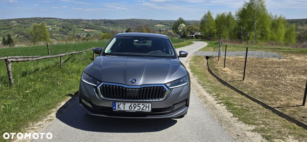 Skoda Octavia 2.0 TDI Ambition - 2
