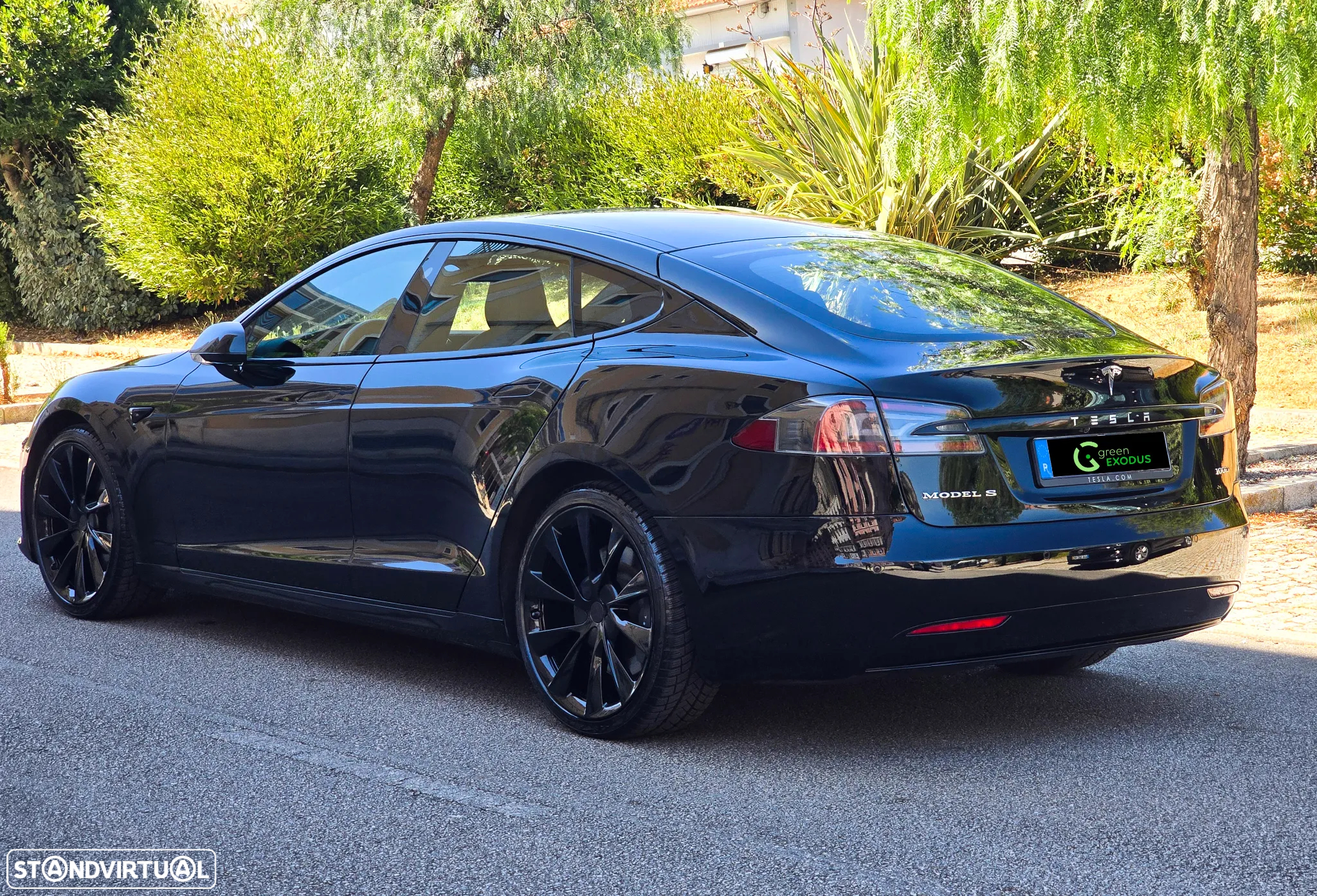 Tesla Model S 100D - 3