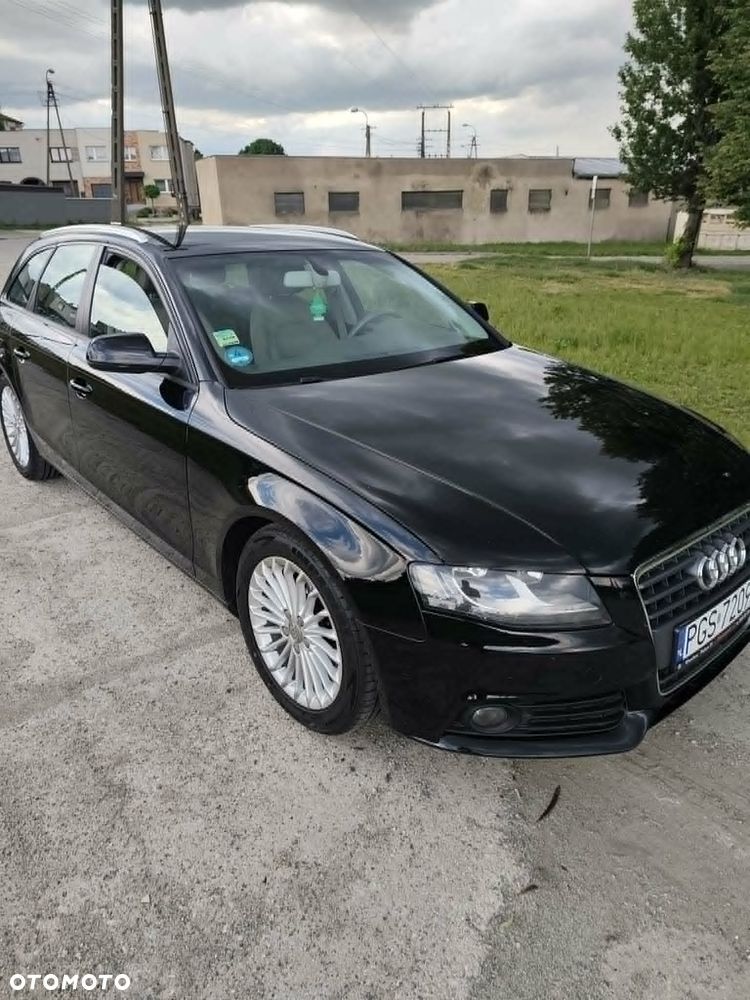 Audi A4 Avant - 2