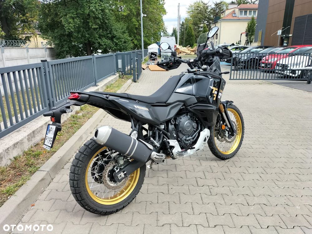 Yamaha Tenere - 5