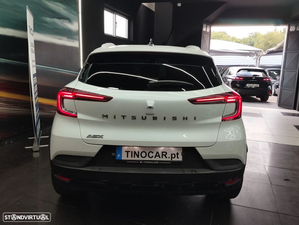 Mitsubishi ASX 1.0 MPI-T Kaiteki — fotografia 5