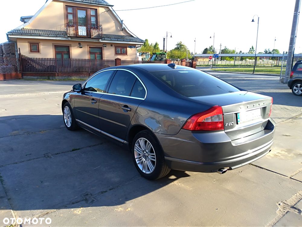 Volvo S80 D5 Momentum - 5