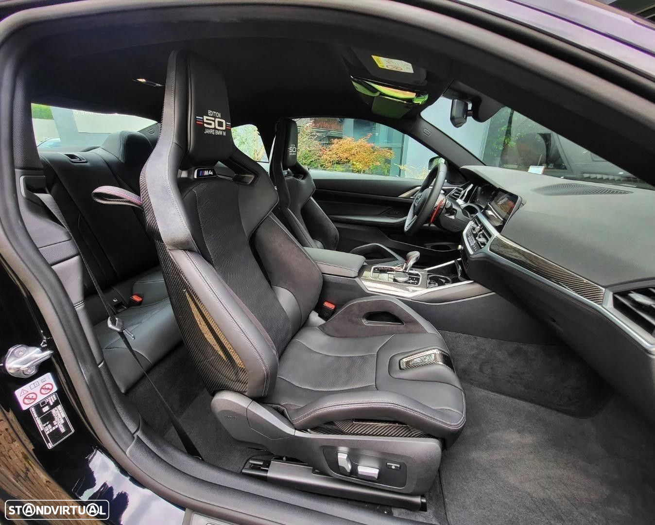 BMW M4 Competition Pack 50 anos M - 40