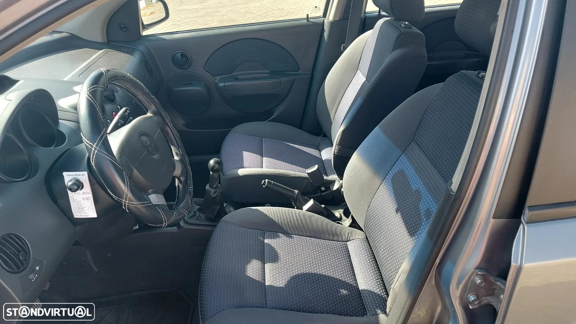 Chevrolet Kalos 1.2 Look - 9