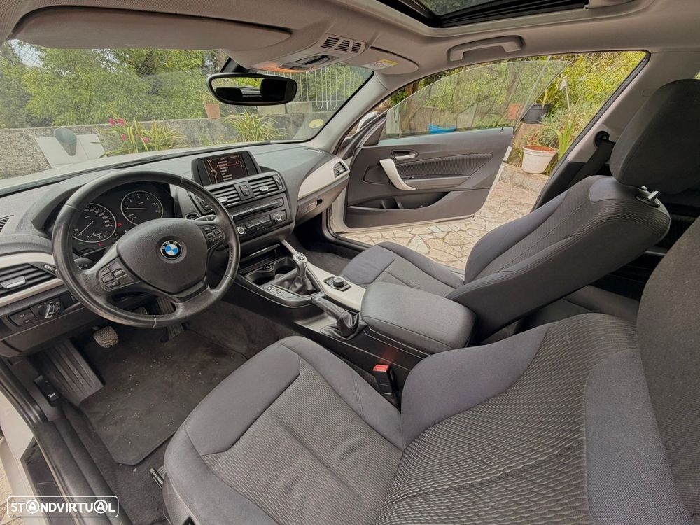 BMW 114 d Line Sport - 26