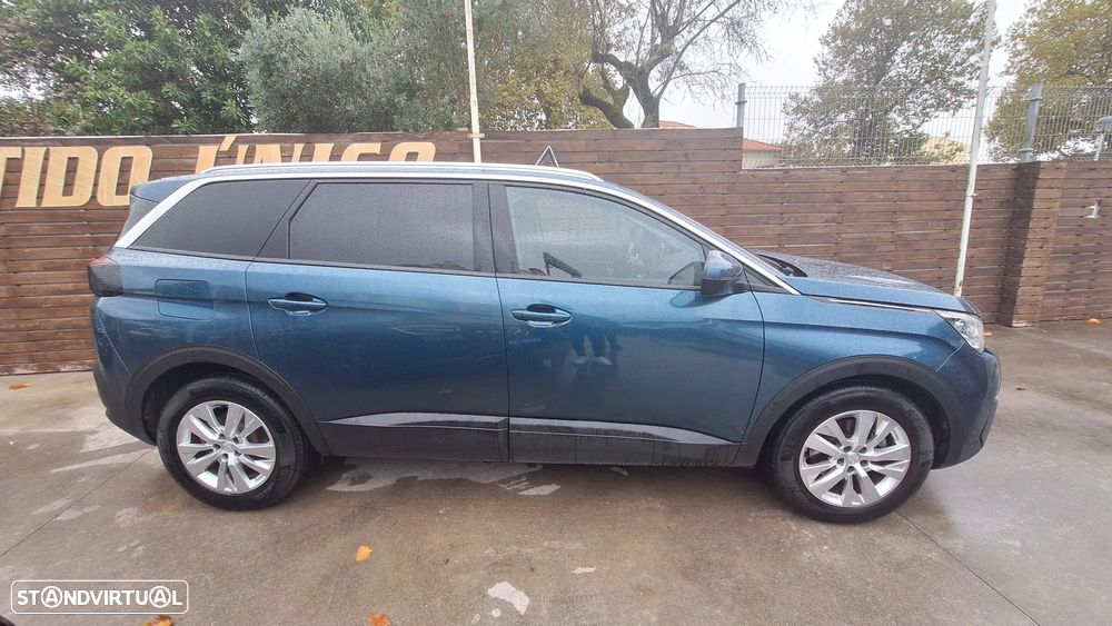 Peugeot 5008 1.5 BlueHDi Allure EAT8 - 6