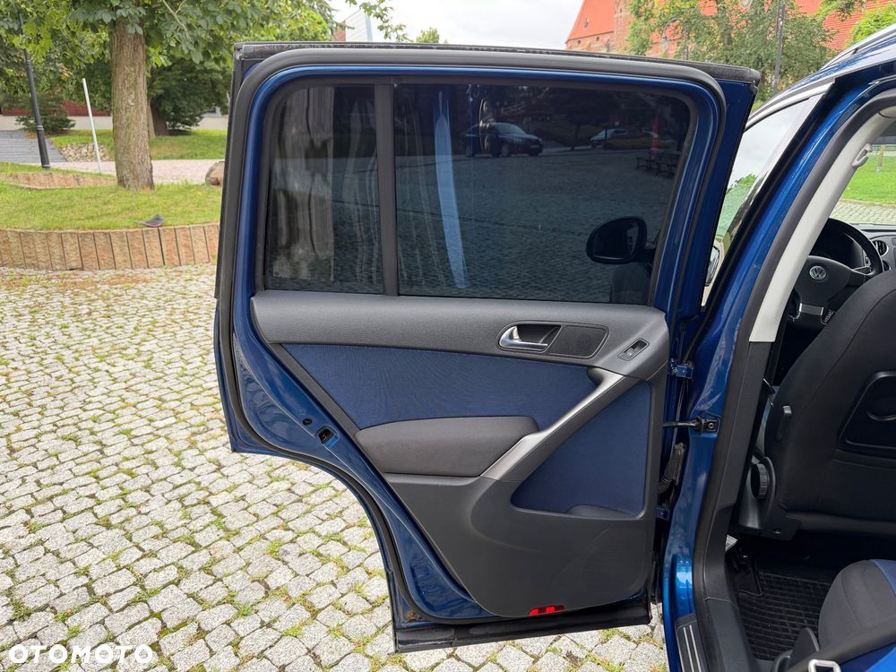 Volkswagen Tiguan 2.0 TDI DPF 4Motion DSG Sport & Style - 23