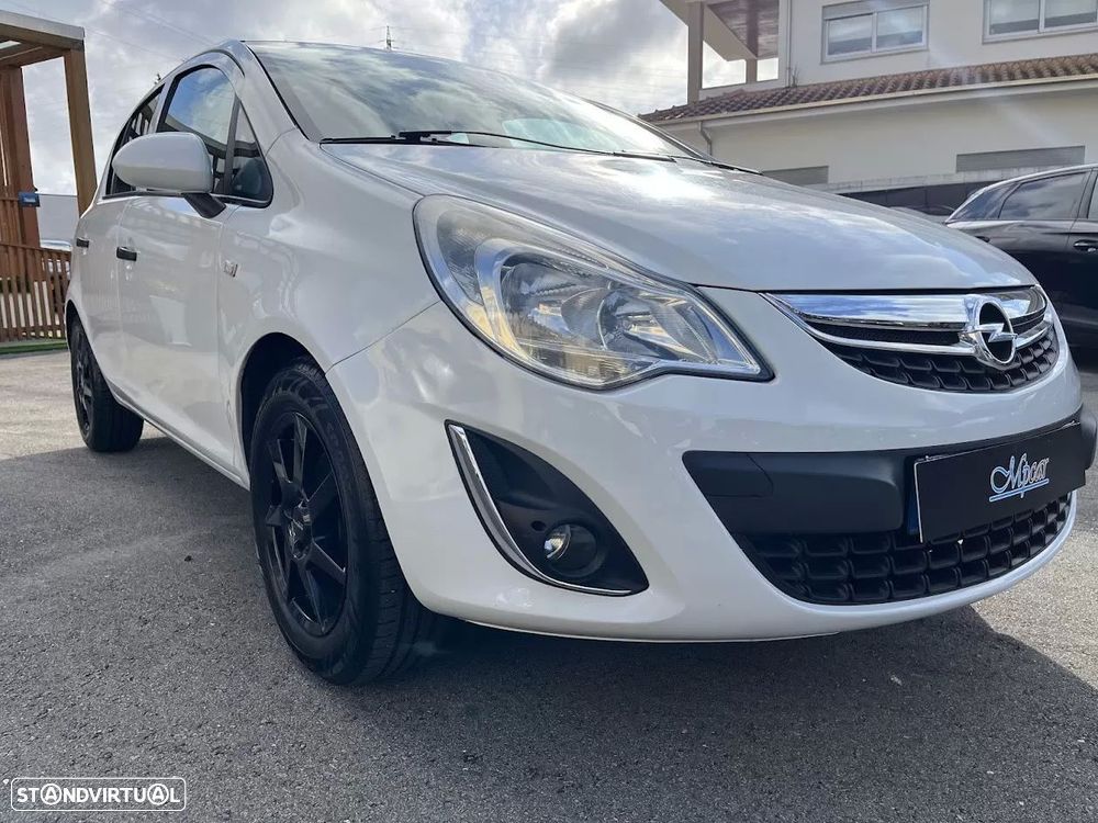 Opel Corsa 1.3 CDTI Enjoy 88g - 39