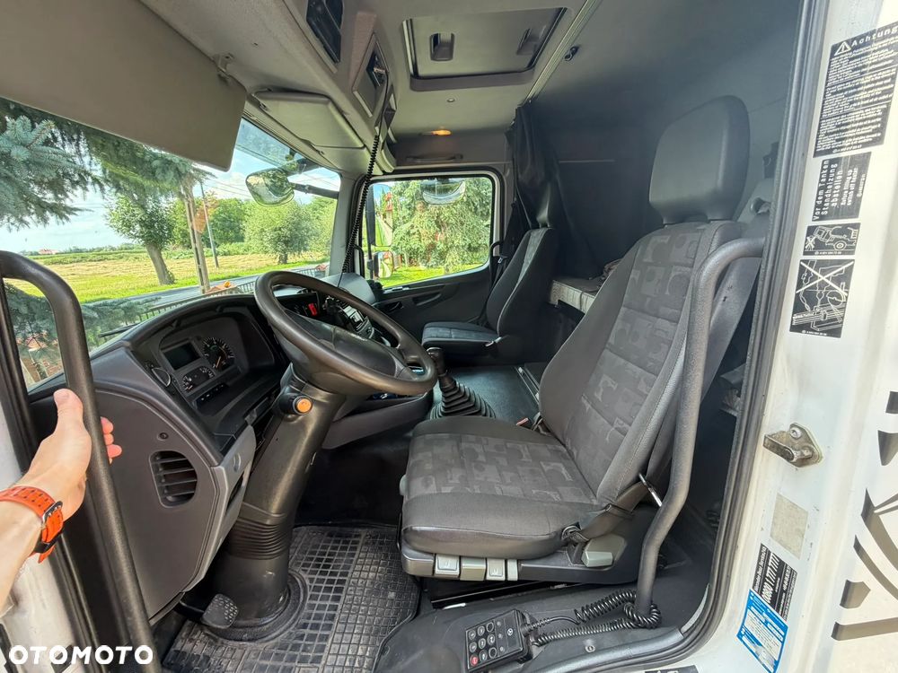 Mercedes-Benz AXOR 2536L HDS - 6
