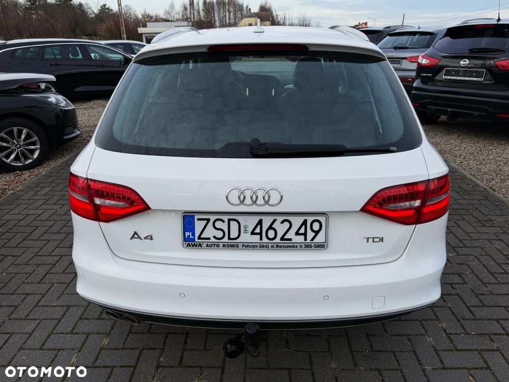 Audi A4 Avant - 5