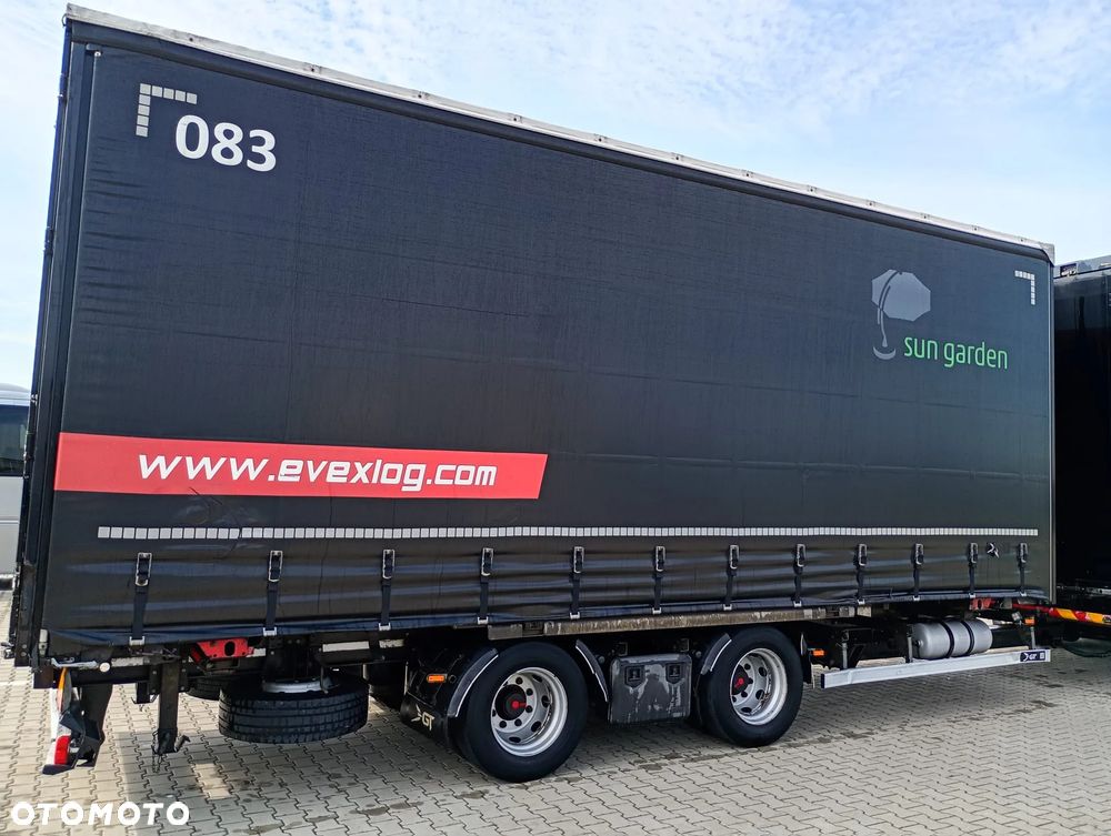 Mercedes-Benz ACTROS 2545 - 5