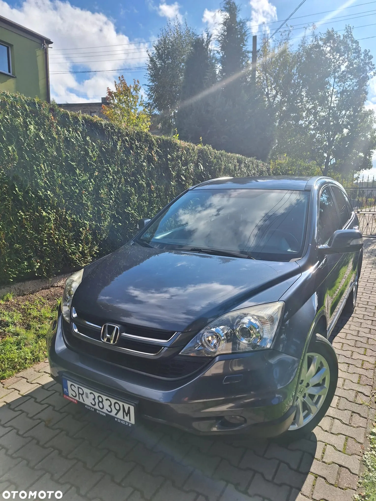 Honda CR-V 2.0 Elegance Lifestyle - 3