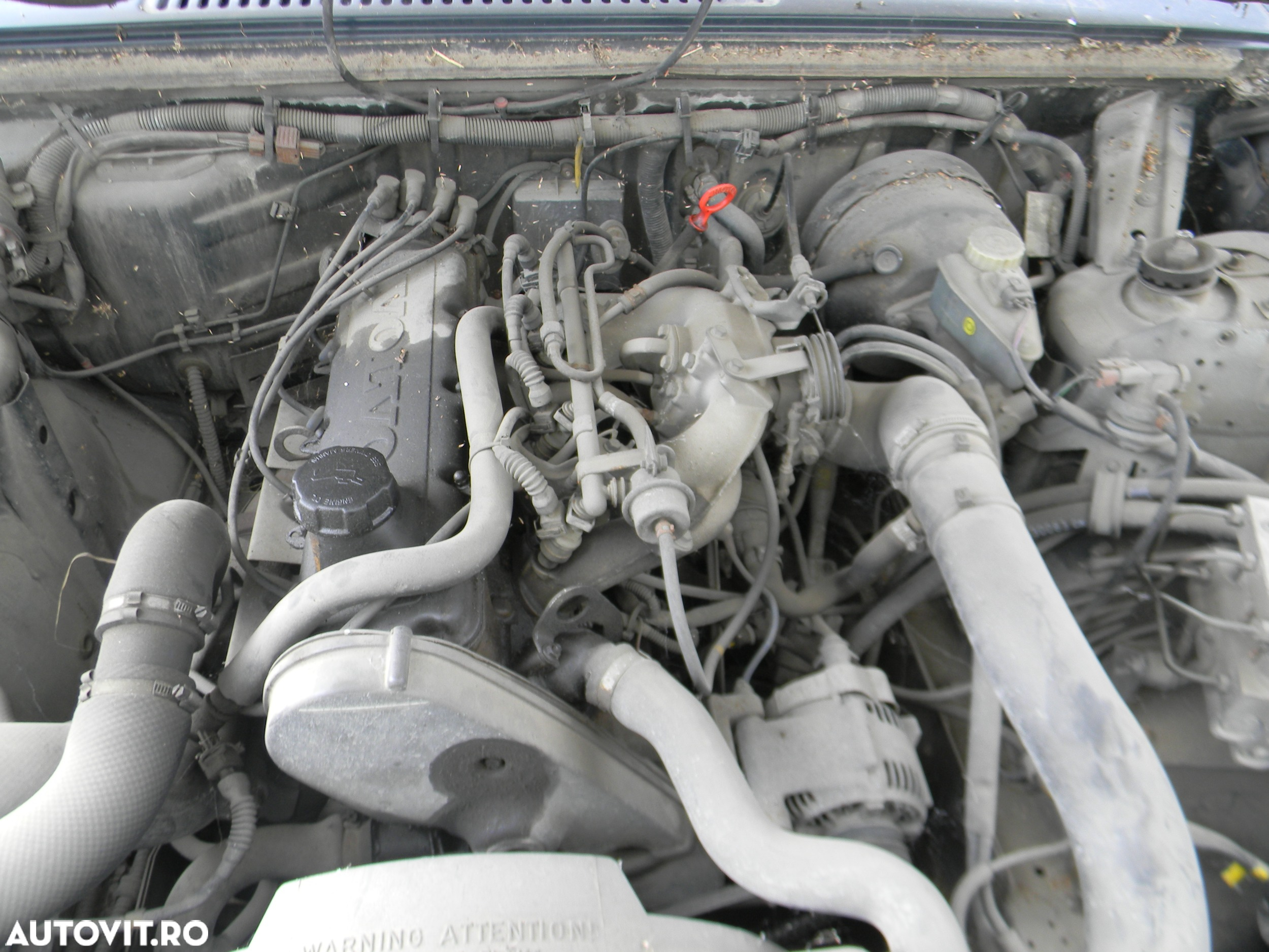 Dezmembrari  Volvo 940 Mk 2 (944)  1994  > 1998 2.3 TI Benzina - 15