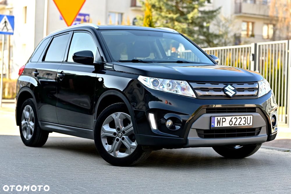 Suzuki Vitara 1.6 (4x2) Comfort - 13