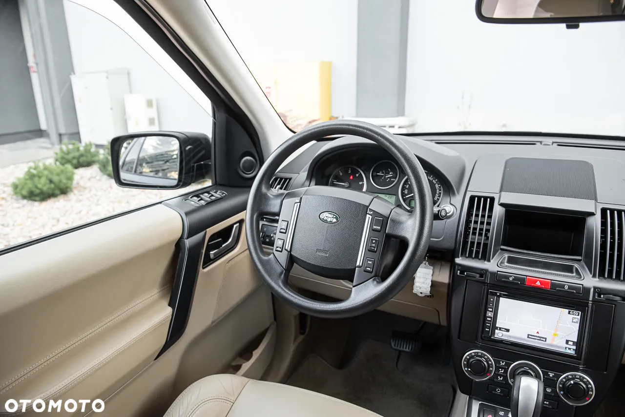 Land Rover Freelander - 23