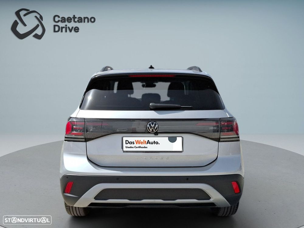 VW T-Cross 1.0 TSI Urban - 7