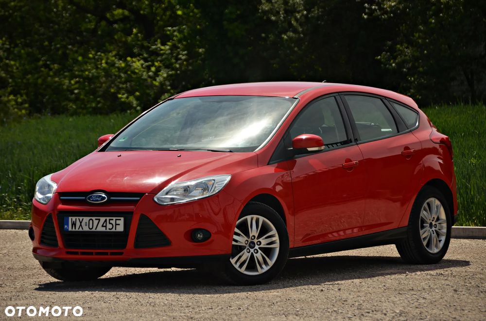 Ford Focus 1.0 EcoBoost Edition - 11