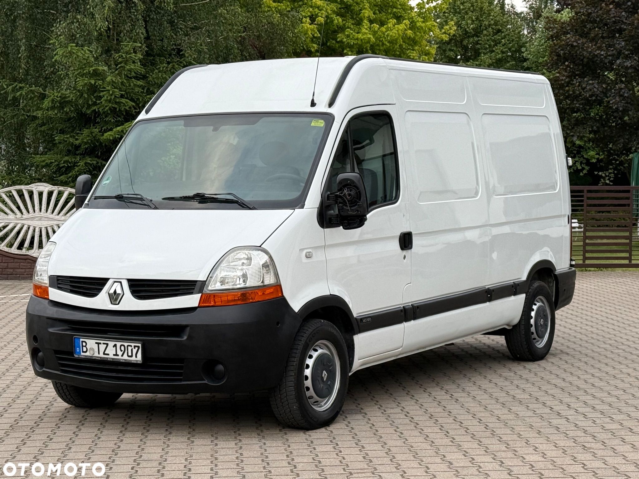 Renault MASTER - 1