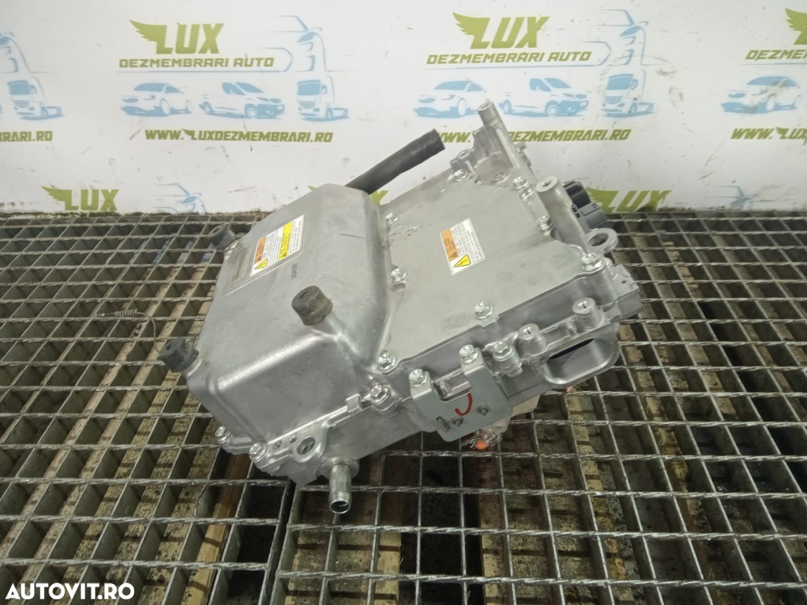 Invertor 2.0 benzina hybrid 9410a067 Mitsubishi Outlander 3  [din 201 - 1