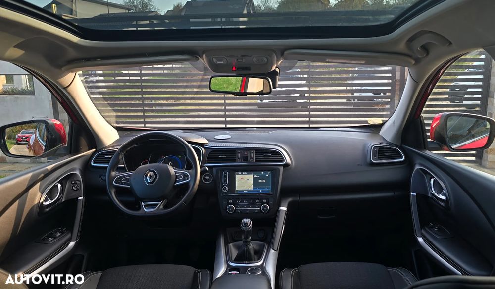 Renault Kadjar Energy dCi 130 4x4 Bose Edition - 33