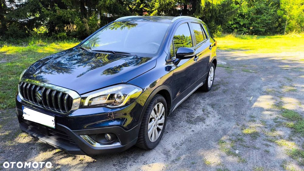 Suzuki S-Cross - 4