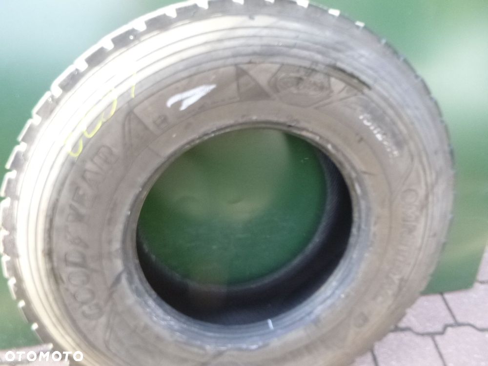 Opona ciężarowa 13/22.5 Goodyear OMNITRAC D. Opony ciężarowe - 3