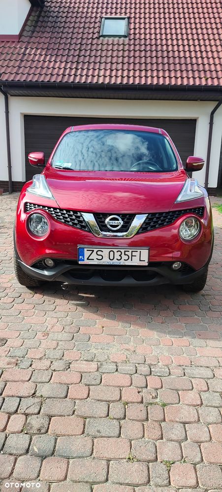 Nissan Juke 1.6 Acenta Xtronic - 4