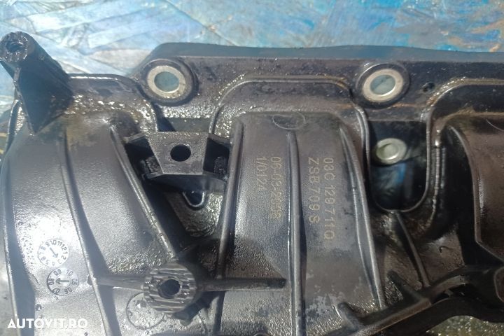 Galerie admisie 03C129711Q 038906051C  1.4 TSI Volkswagen VW Golf 5 [ - 3