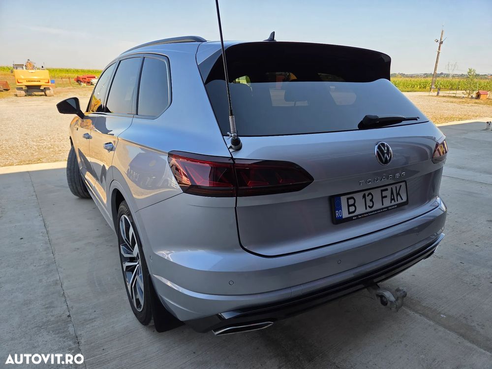 Volkswagen Touareg V6 TDI 4MOTION R-Line - 3