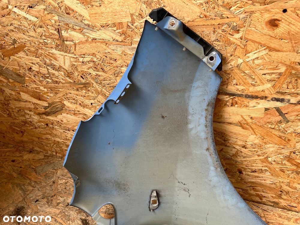 bŁotnik lewy kia picanto 2 ii kod lakieru: abb - 9