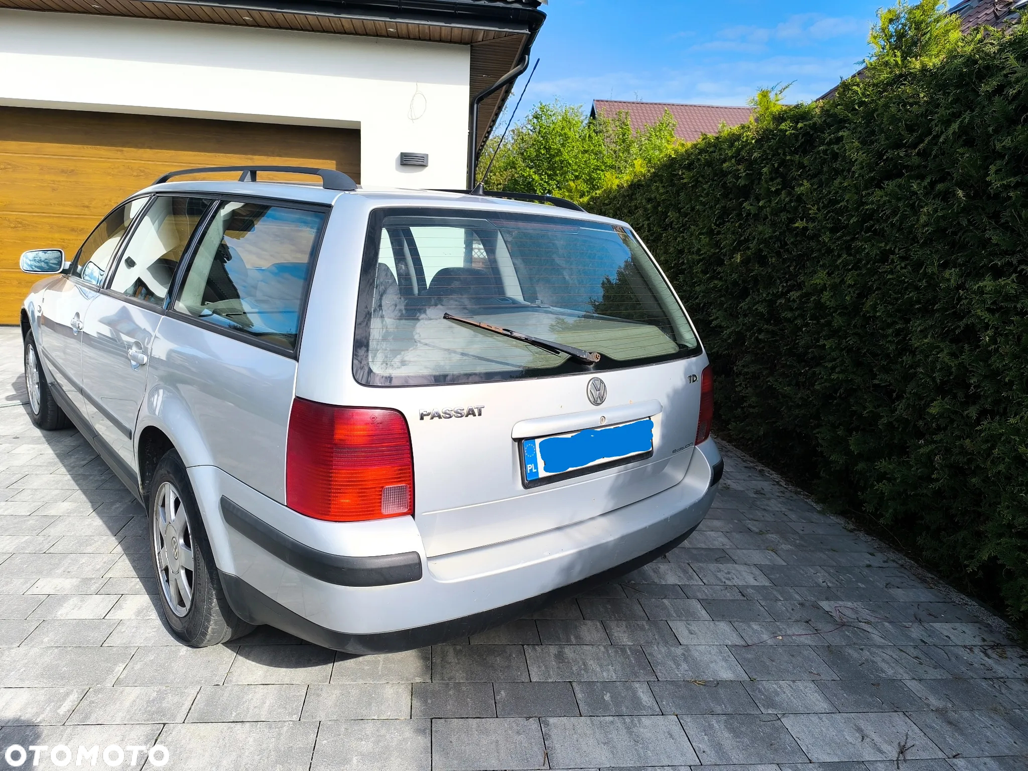 Volkswagen Passat 1.9 TDI - 2