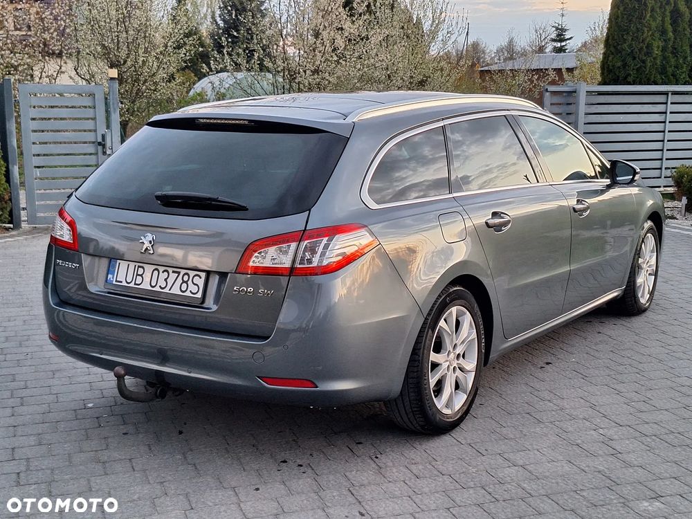 Peugeot 508 BlueHDi 150 Stop&Start Business-Line - 8