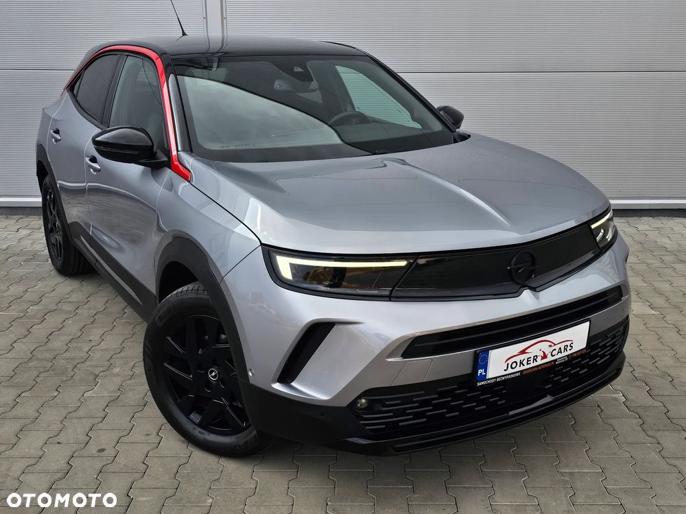Opel Mokka 1.2 DI Turbo GS Line - 10