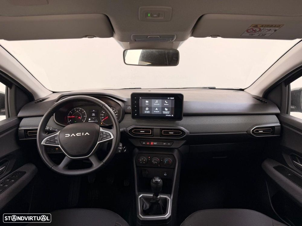 Dacia Sandero 1.0 ECO-G Stepway Bi-Fuel - 7