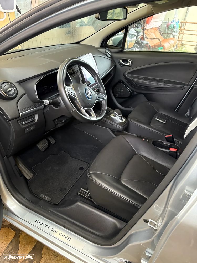 Renault Zoe (c/ Bateria) EV50 135hp Iconic - 15