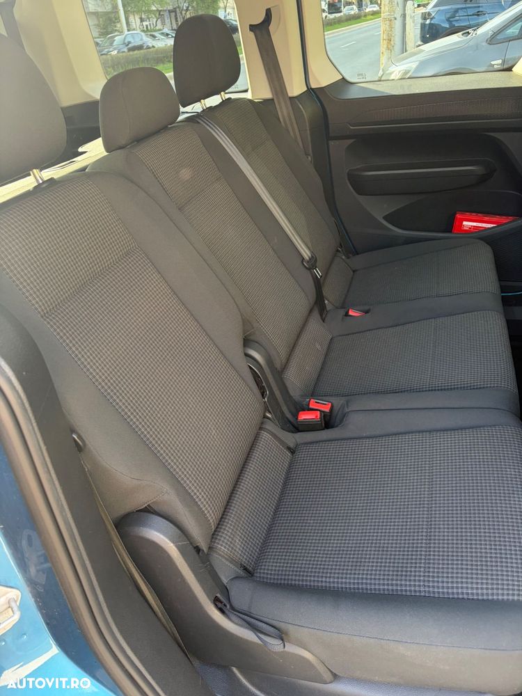 Volkswagen Caddy 2.0 TDI 75 kW Life - 11