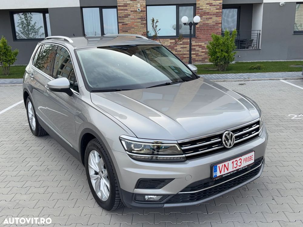 Volkswagen Tiguan - 16