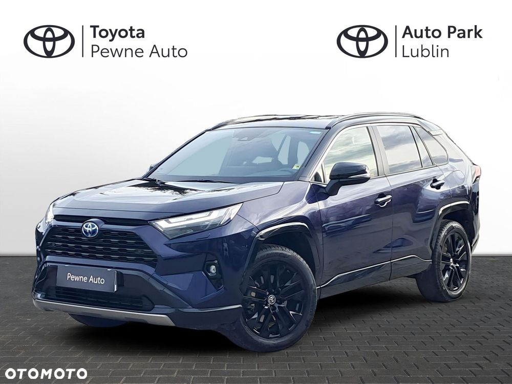 Toyota RAV4 2.5 Hybrid Selection 4x4 - 1